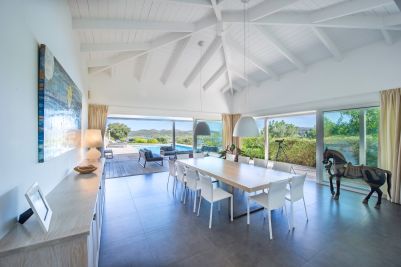 Rental Luxury villa Bonifacio 10 Rooms 700 m²