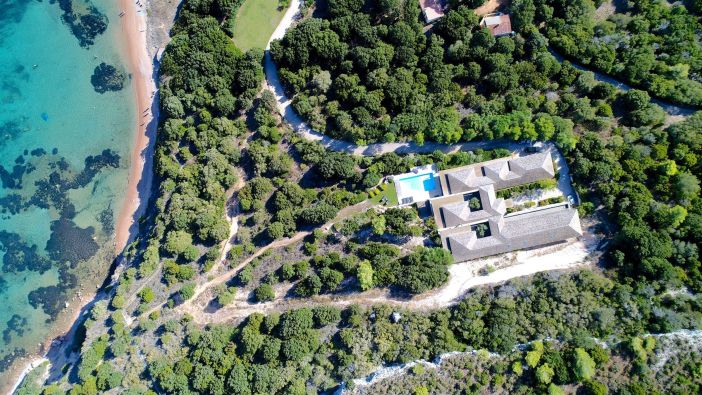 Vacances Villa de luxe Bonifacio 10&nbsp;Pièces 700&nbsp;m²