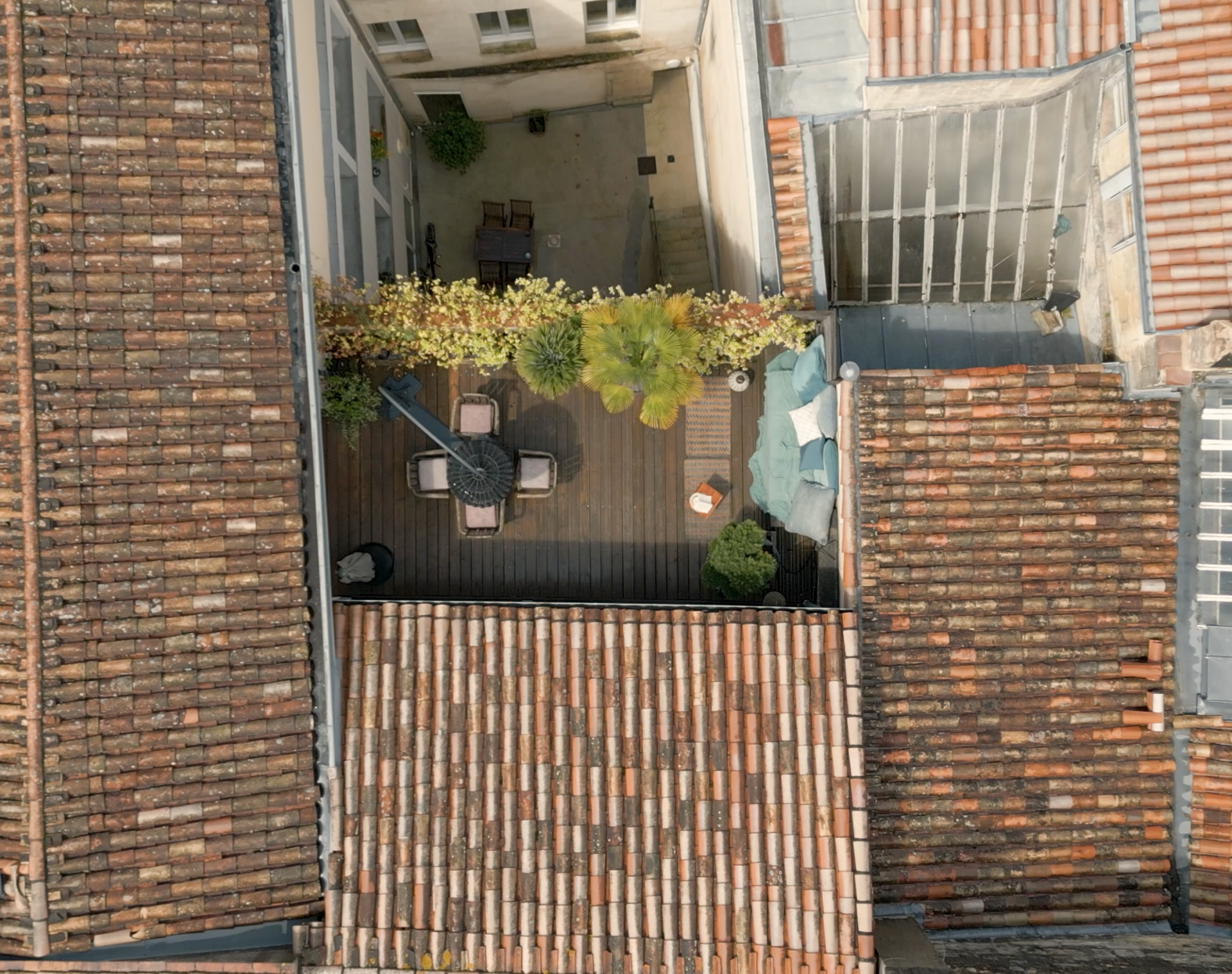 luxury apartment 3 Rooms for sale on BORDEAUX (33000)