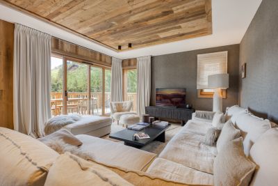 Vacances Appartement de luxe Megève 5&nbsp;Pièces 107&nbsp;m²