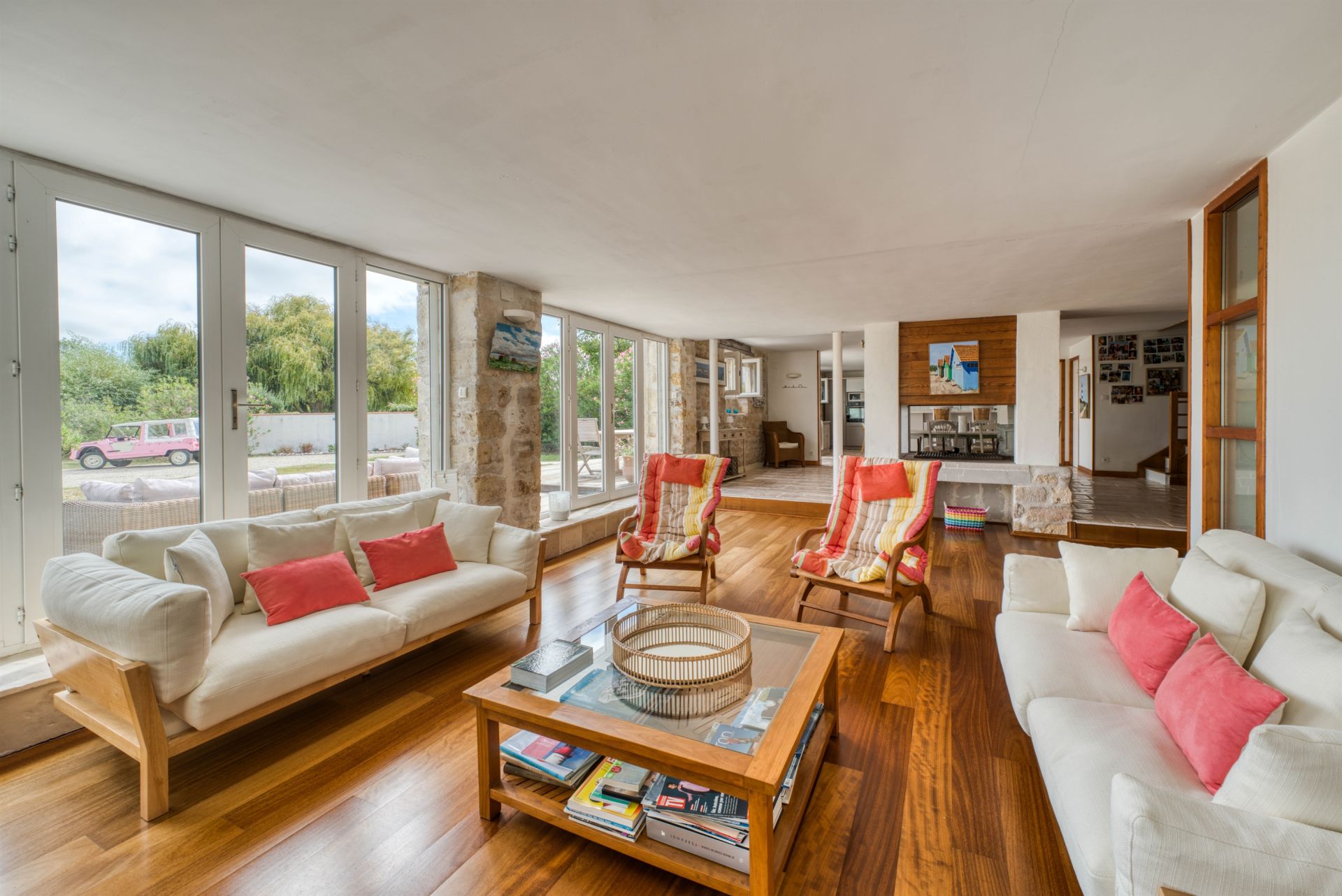 maison de luxe 7 Pièces en vente sur ST GEORGES D OLERON (17190)