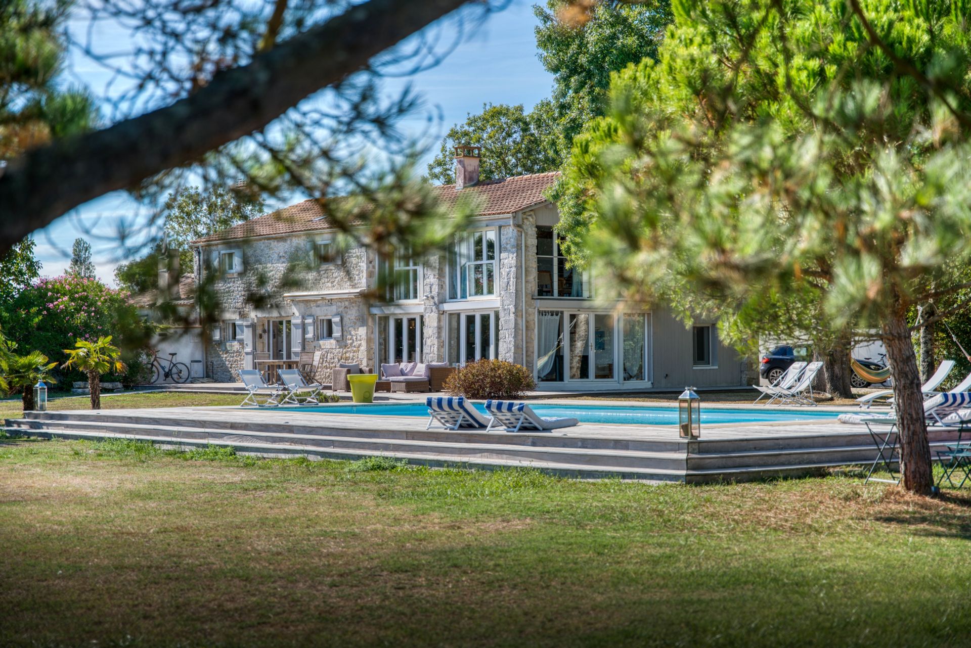 maison de luxe 7 Pièces en vente sur ST GEORGES D OLERON (17190)