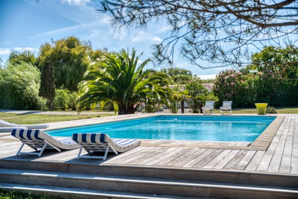 Sale Luxury house Saint-Georges-d'Oléron 7&nbsp;Rooms 240&nbsp;m²