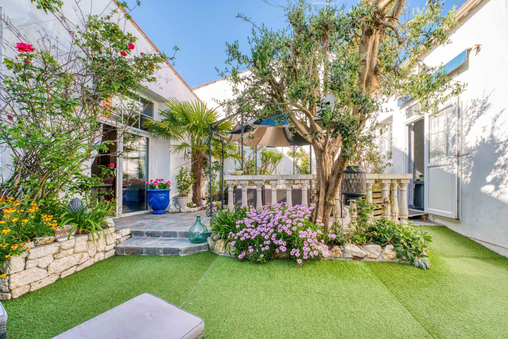 maison de luxe 6 Pièces en vente sur ST DENIS D OLERON (17650)