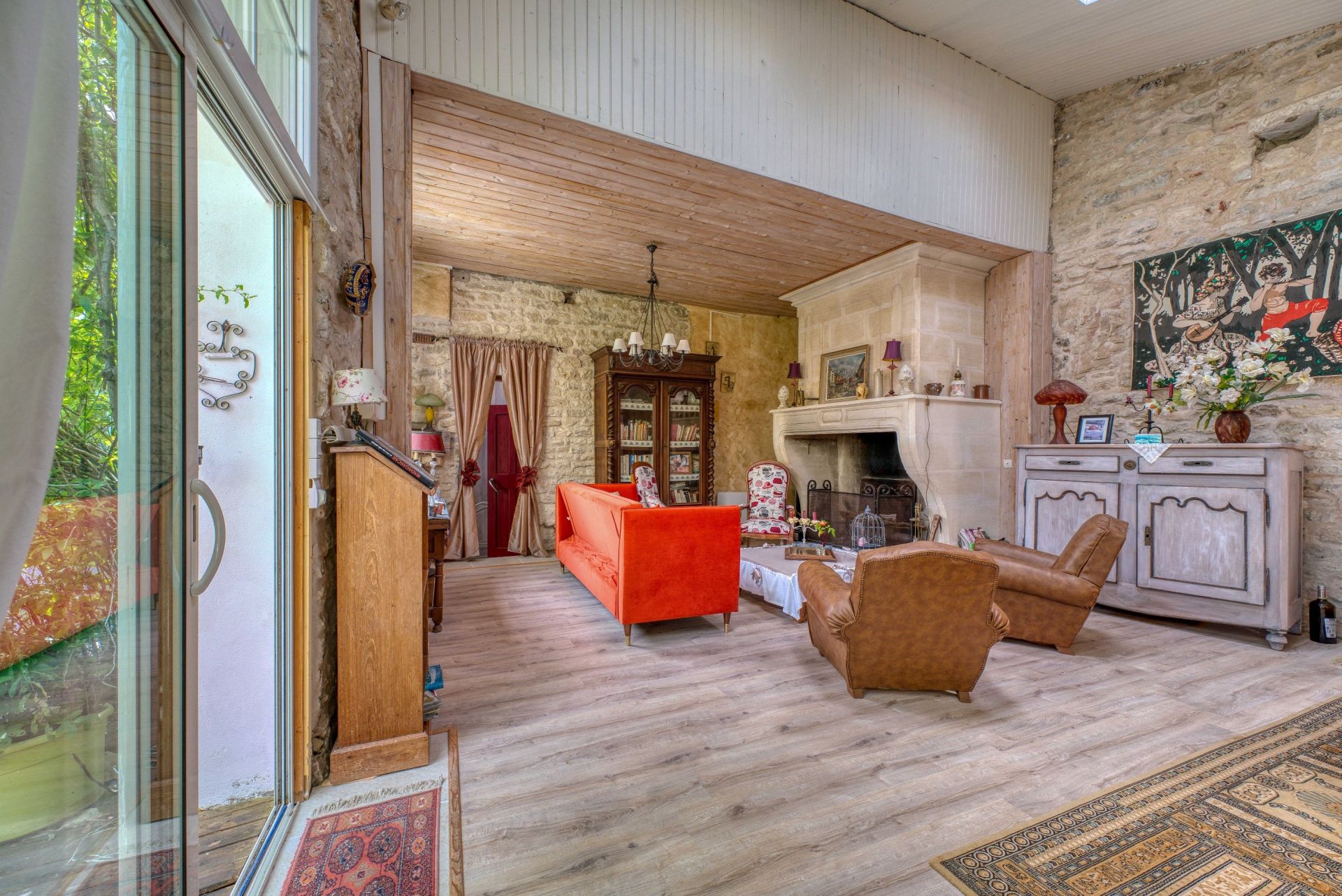 maison de luxe 6 Pièces en vente sur ST DENIS D OLERON (17650)