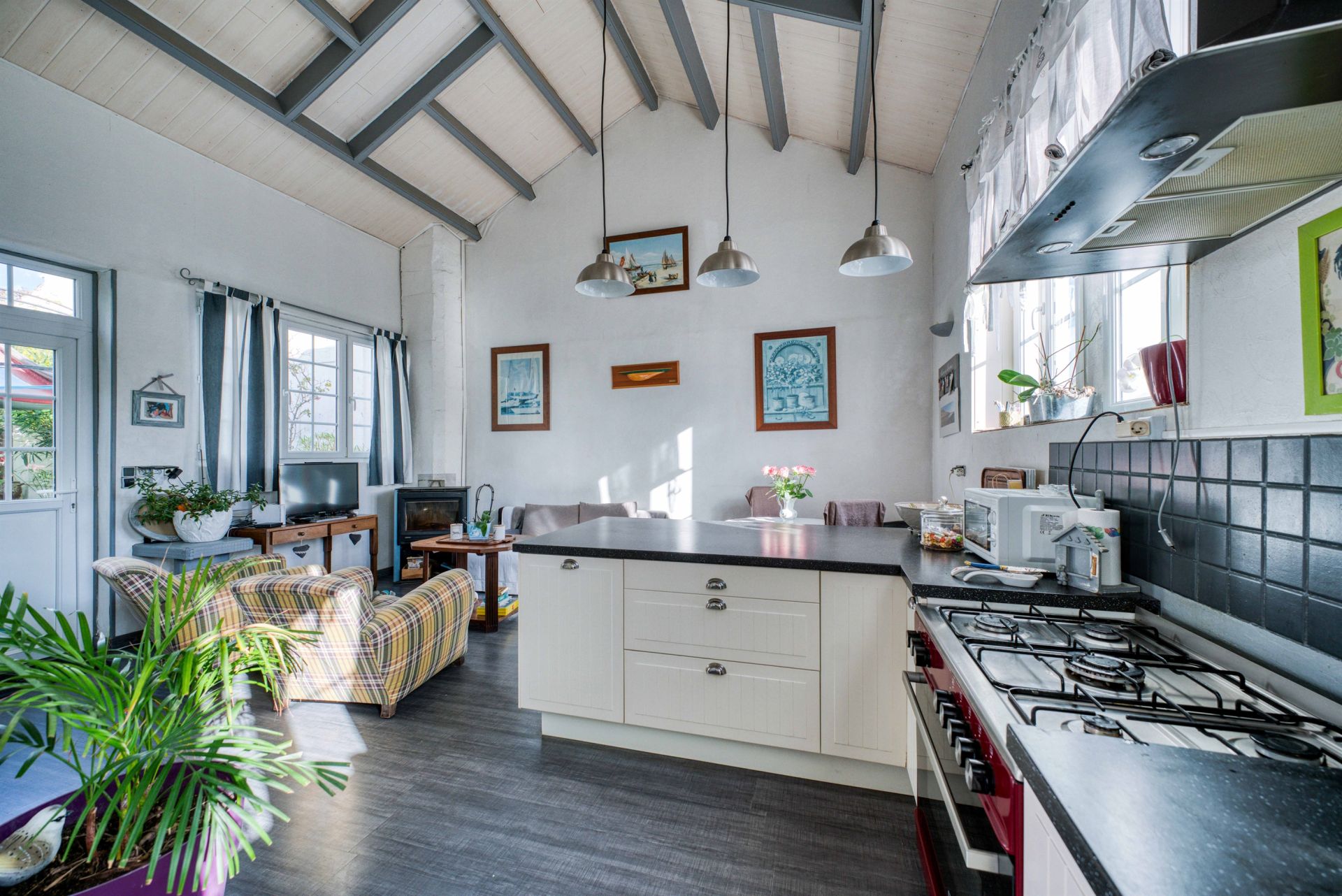 maison de luxe 6 Pièces en vente sur ST DENIS D OLERON (17650)