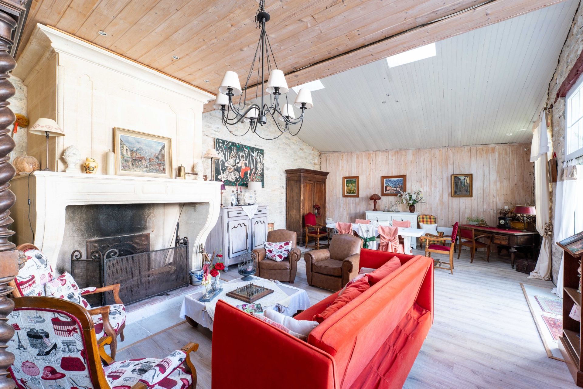 maison de luxe 6 Pièces en vente sur ST DENIS D OLERON (17650)