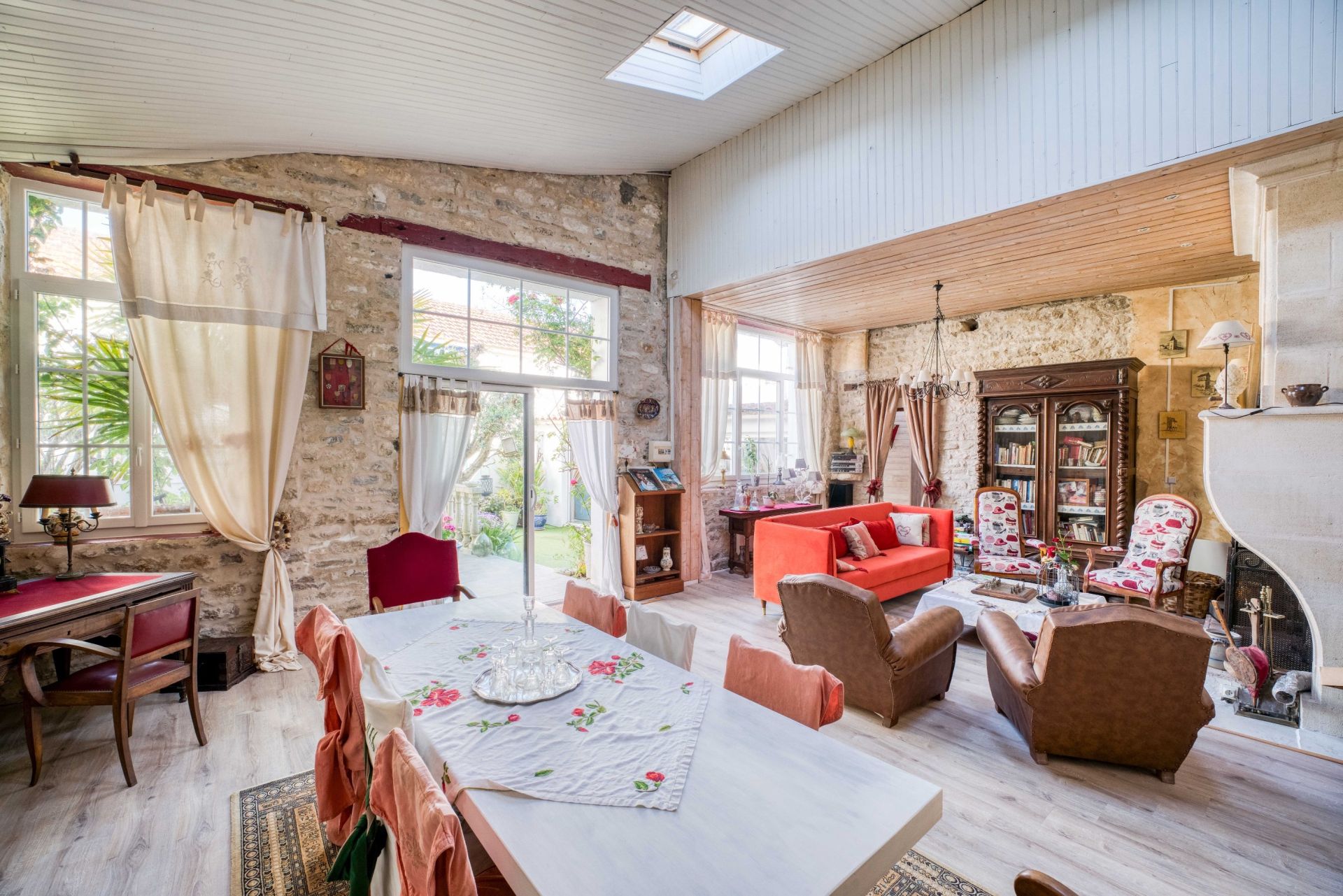 maison de luxe 6 Pièces en vente sur ST DENIS D OLERON (17650)