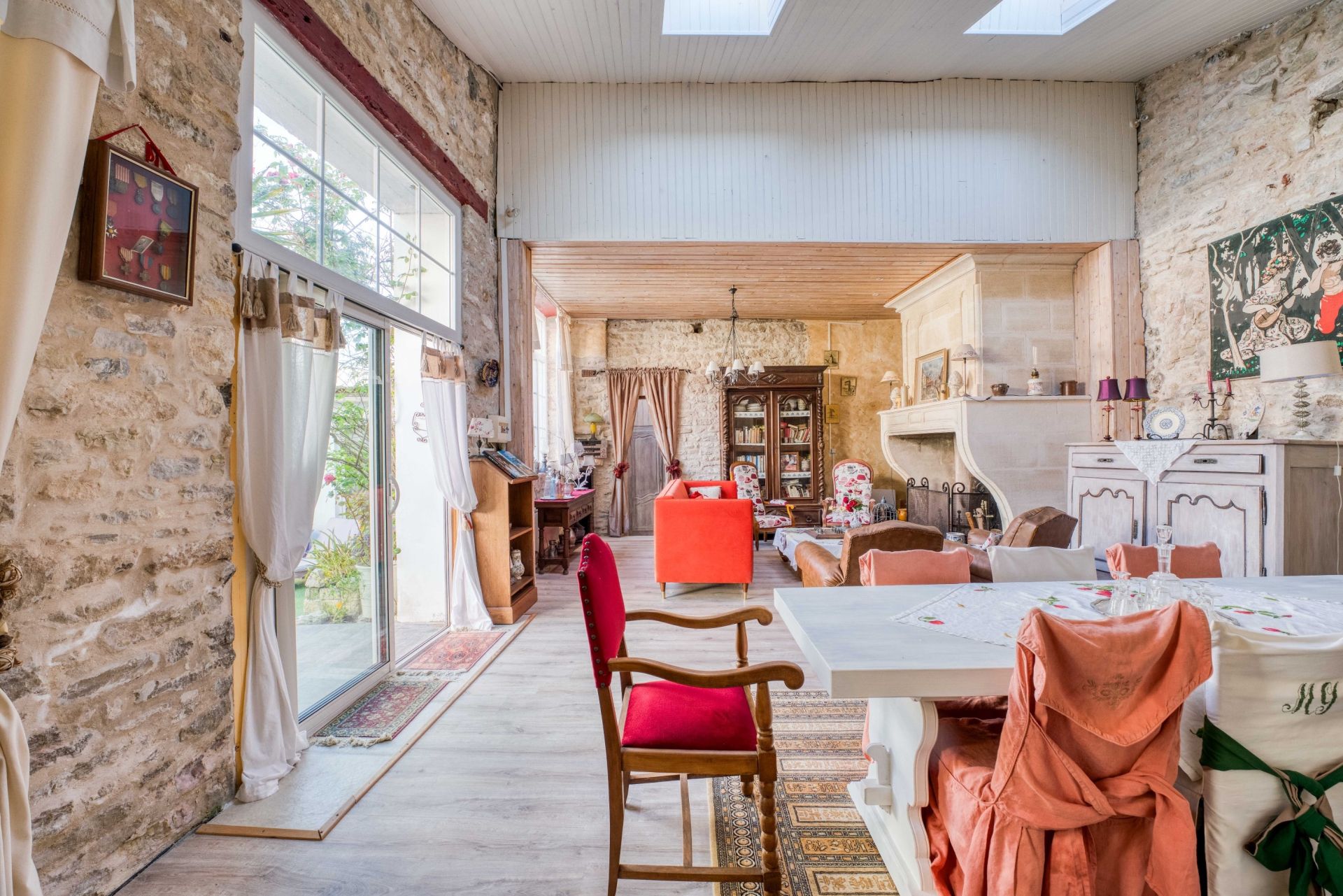 maison de luxe 6 Pièces en vente sur ST DENIS D OLERON (17650)