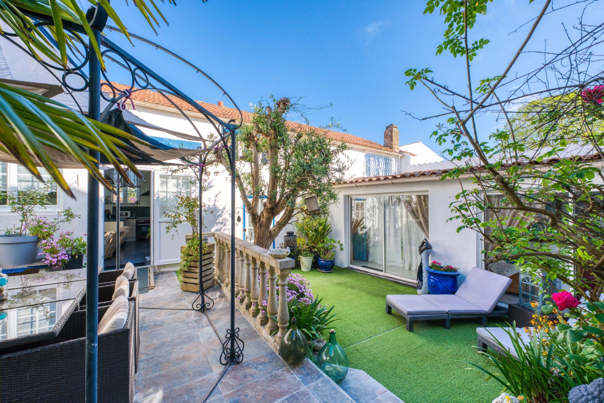 maison de luxe 6 Pièces en vente sur ST DENIS D OLERON (17650)