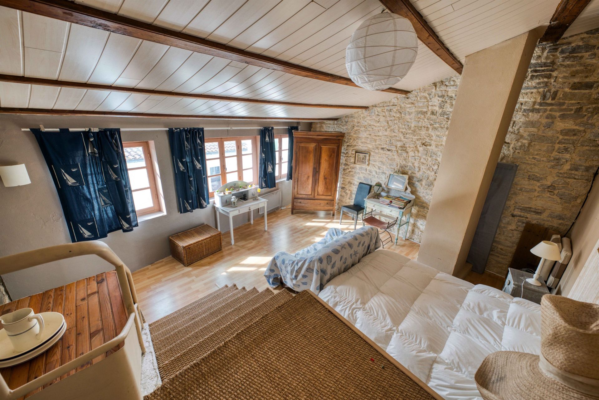 maison de luxe 6 Pièces en vente sur ST DENIS D OLERON (17650)