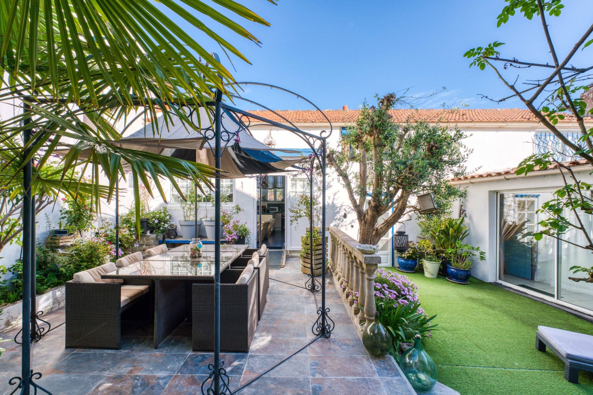 maison de luxe 6 Pièces en vente sur ST DENIS D OLERON (17650)