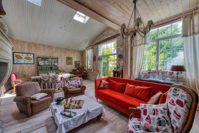 Vente Maison de luxe Saint-Denis-d'Oléron 6 Pièces 250 m²