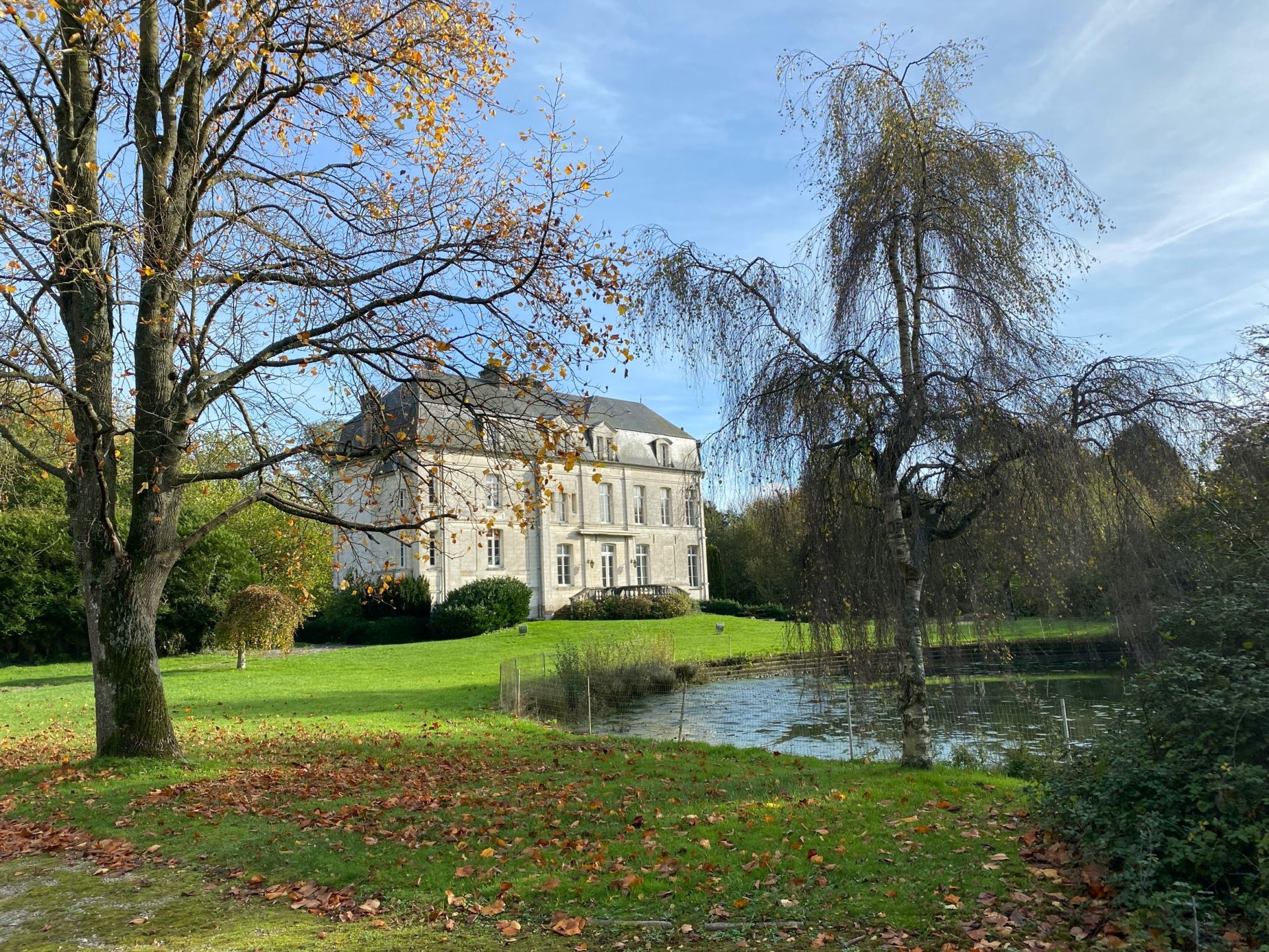 propriété de luxe 16 Pièces en vente sur AIRE SUR LA LYS (62120)