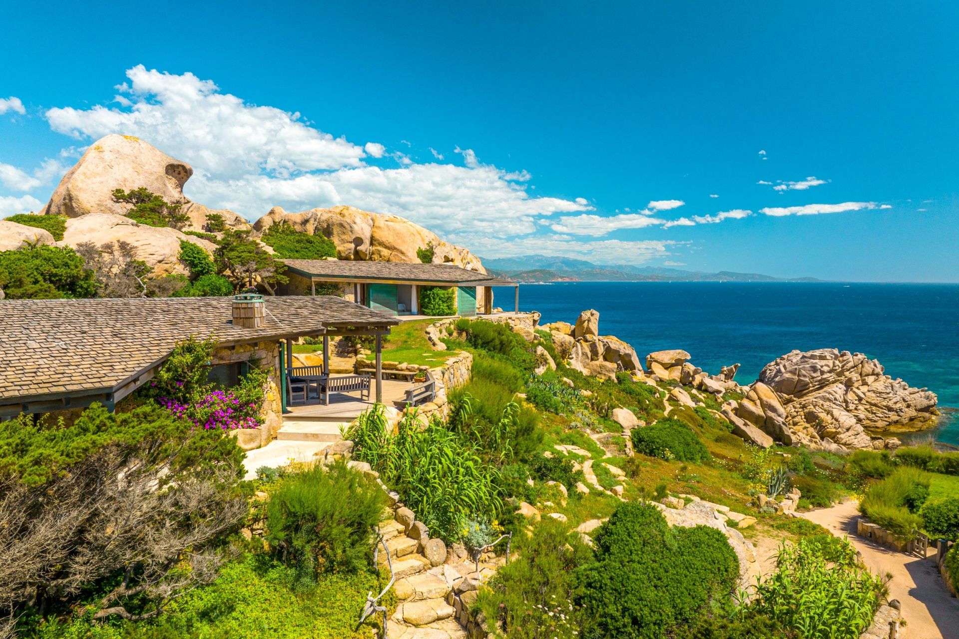 Sale Luxury villa Bonifacio 7 Rooms 150 m²