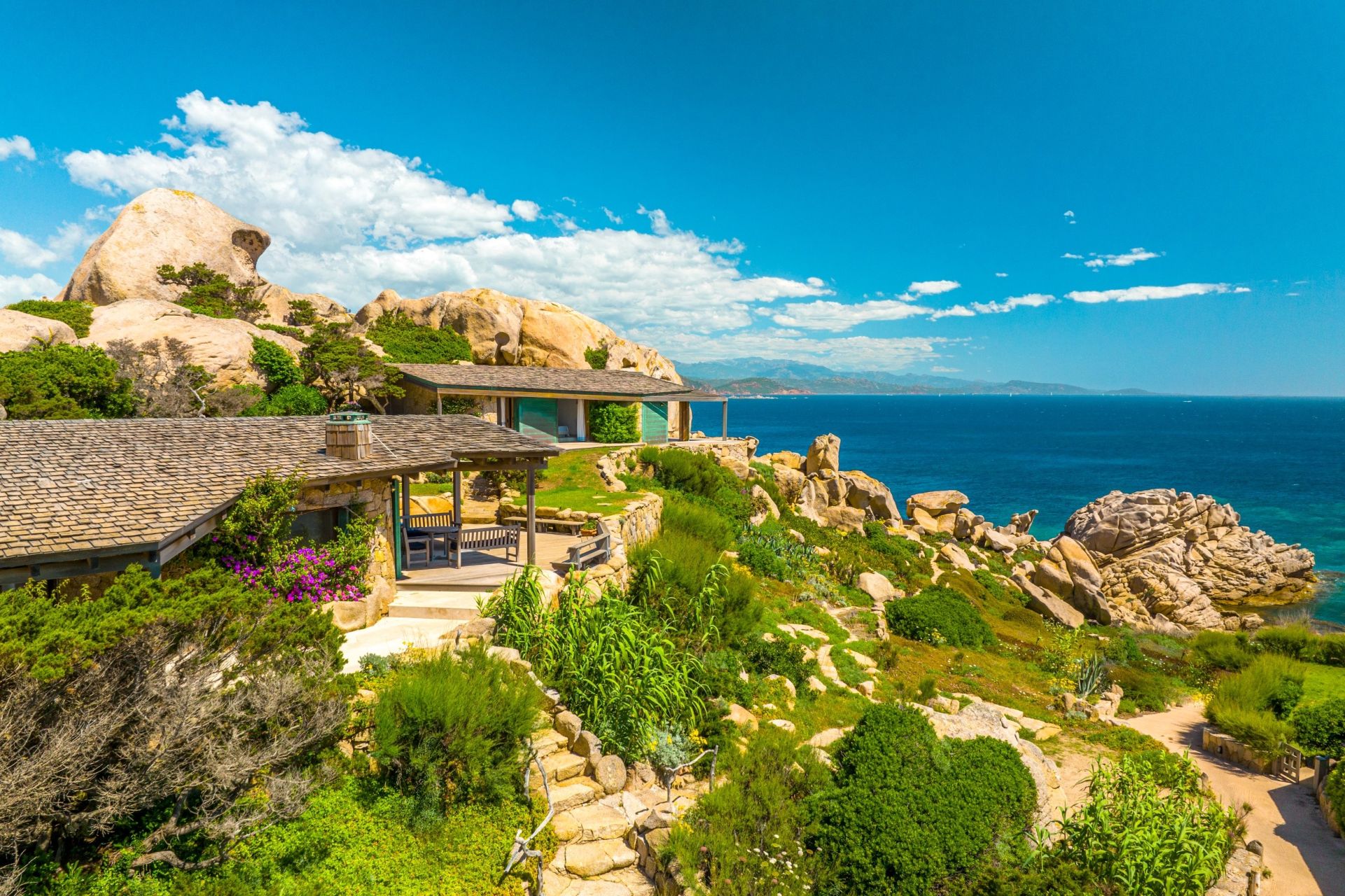 villa de luxe 7 Pièces en vente sur BONIFACIO (20169)