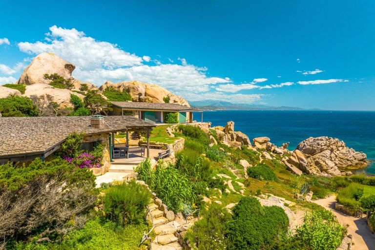 luxury villa 7 Rooms for sale on BONIFACIO (20169)