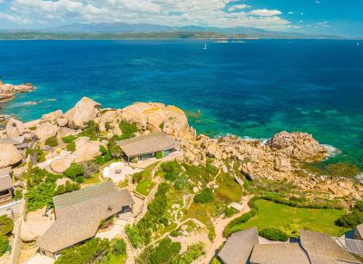 Sale Luxury villa Bonifacio 7 Rooms 150 m²