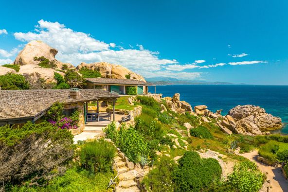 Sale Luxury villa Bonifacio 7&nbsp;Rooms 150&nbsp;m²