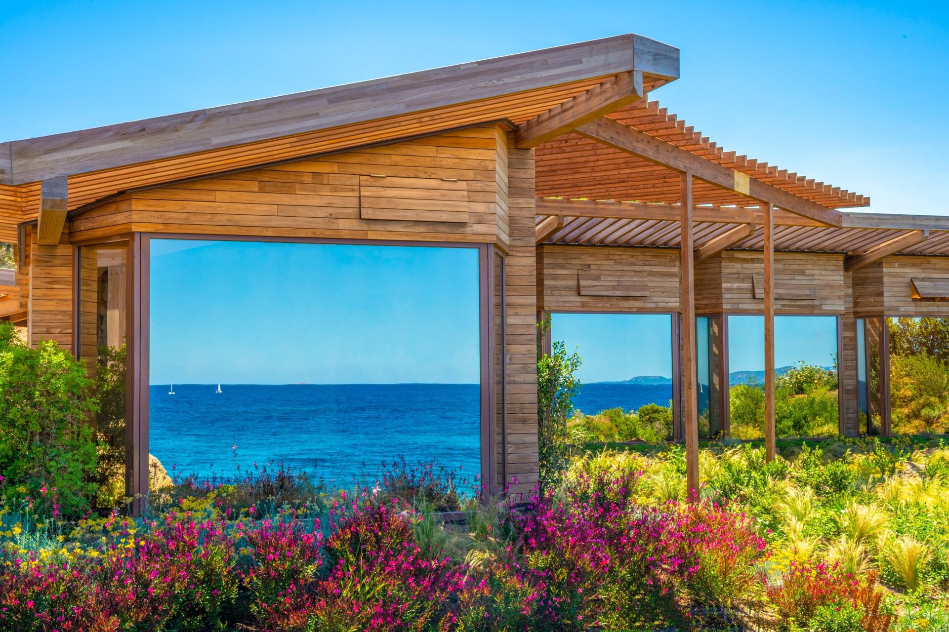 villa de luxe 10 Pièces en vente sur BONIFACIO (20169)