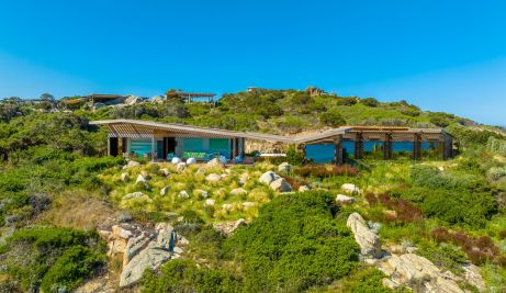 Vente Villa de luxe Bonifacio 10&nbsp;Pièces 250&nbsp;m²