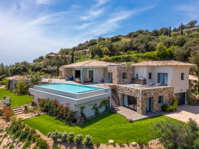 Vacances Villa de luxe Porto-Vecchio 8&nbsp;Pièces 490&nbsp;m²