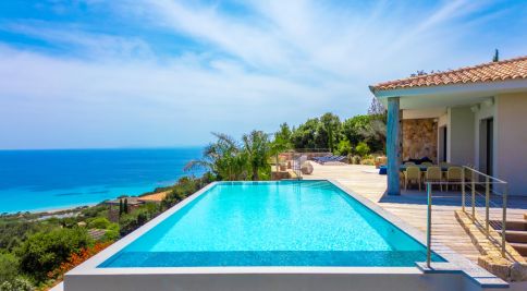 Vacances Villa de luxe Porto-Vecchio 8&nbsp;Pièces 490&nbsp;m²