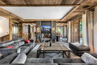 Vente Chalet de luxe Méribel Les Allues 6 Pièces 178 m²