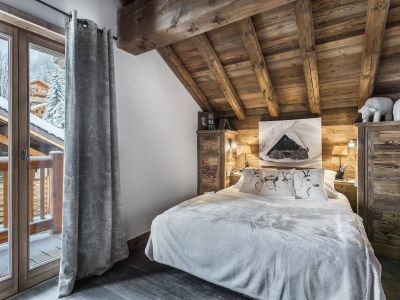 Vente Chalet de luxe Méribel Les Allues 6 Pièces 178 m²