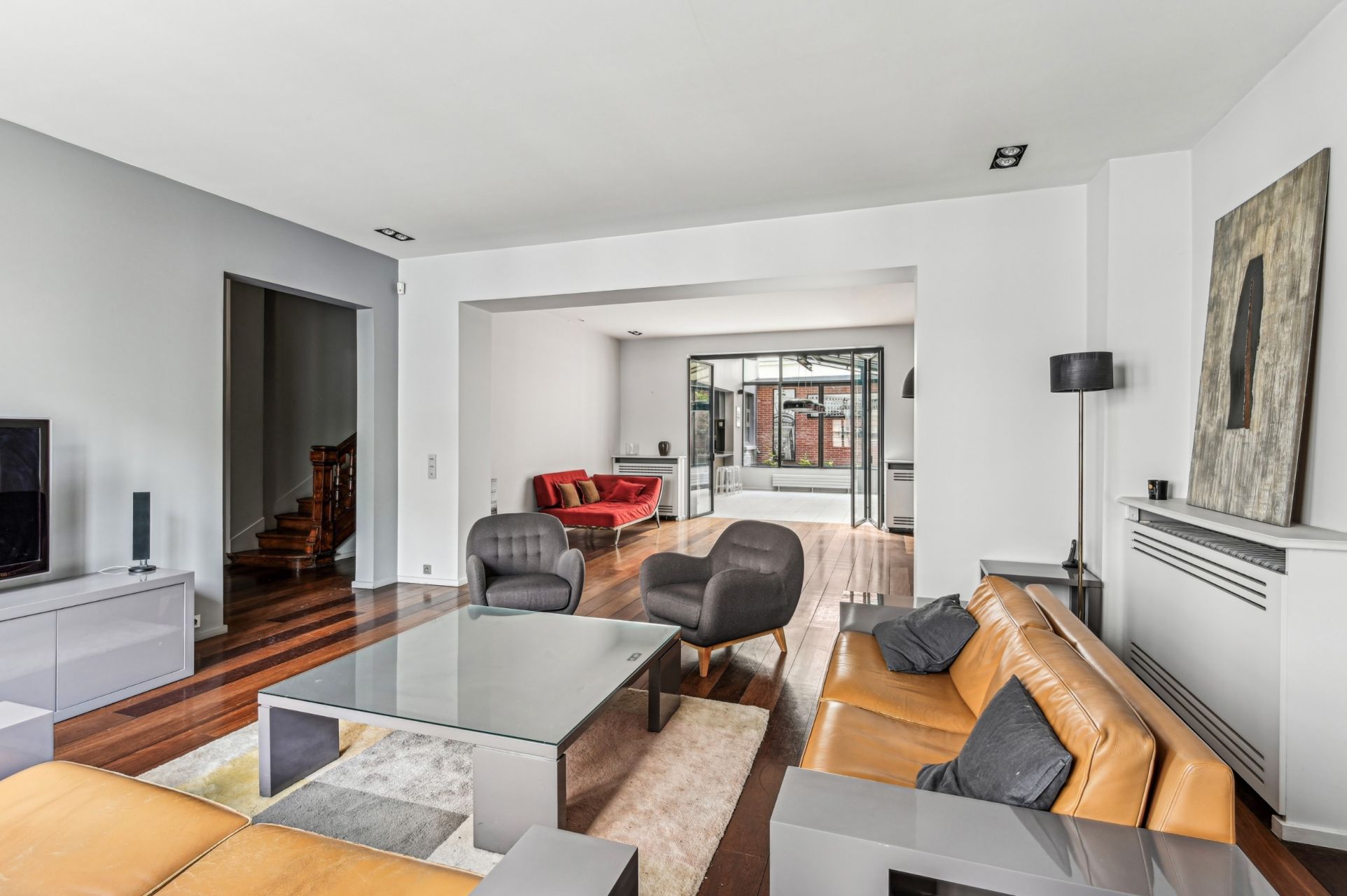 luxury house 9 Rooms for sale on PARIS (75017)