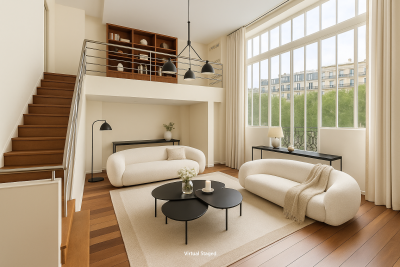 Sale Luxury house Paris 17 9 Rooms 400 m²