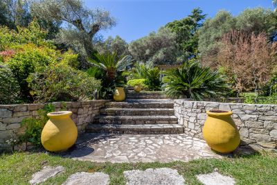 Vente Villa de luxe Cap D'Antibes 10 Pièces 500 m²