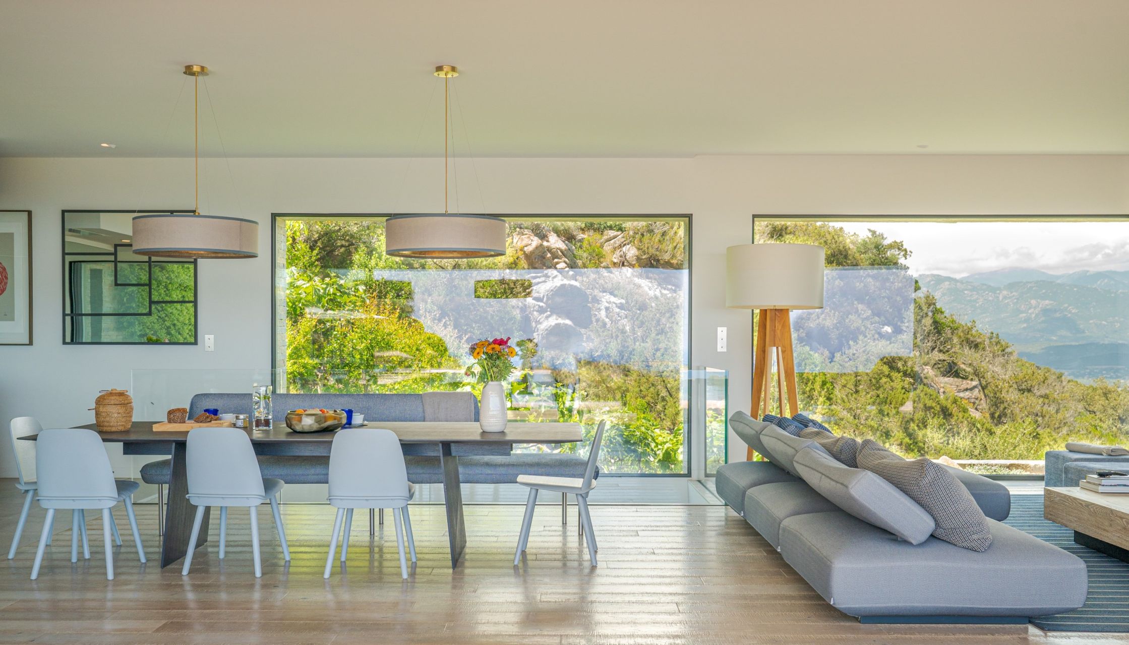 villa de luxe 9 Pièces en location saisonnière sur PORTO VECCHIO (20137)