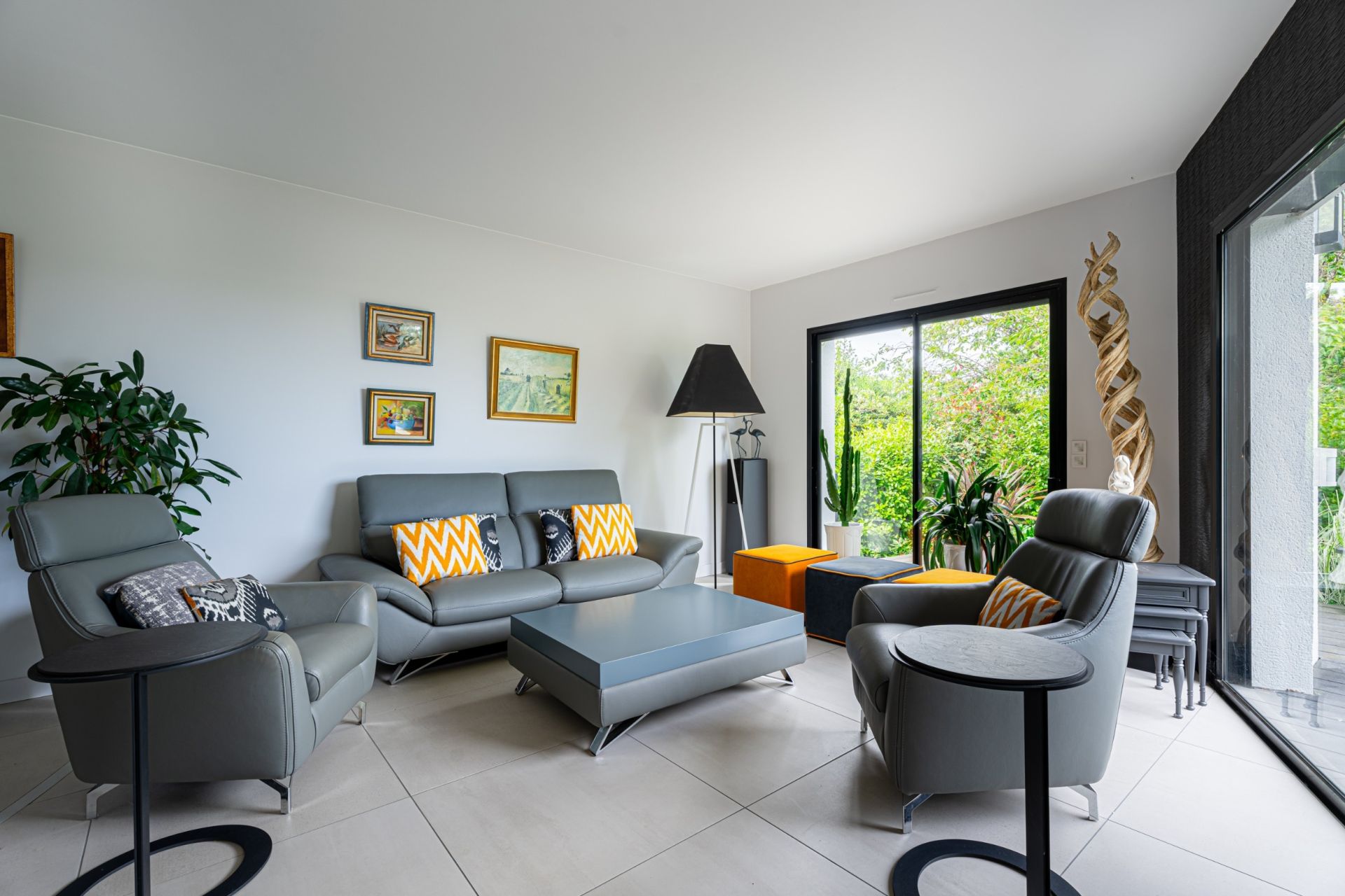 luxury house 5 Rooms for sale on PLOUHINEC (56680)