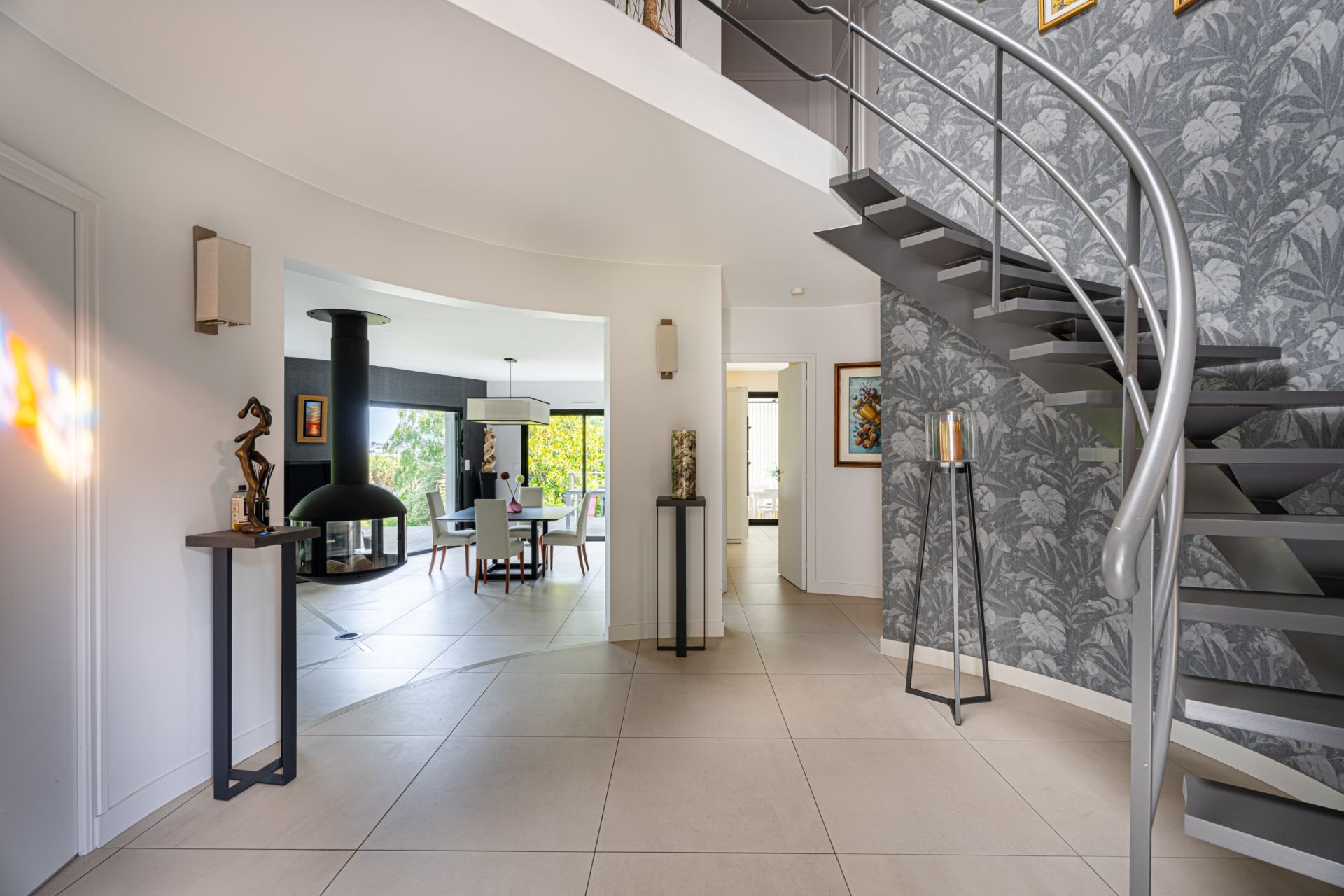 luxury house 5 Rooms for sale on PLOUHINEC (56680)