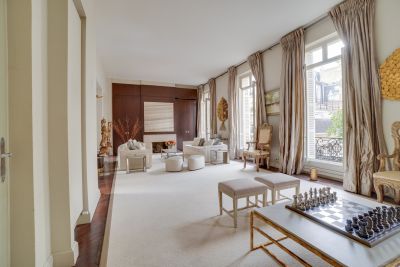 Rental Luxury house Paris 16 8 Rooms 420 m²