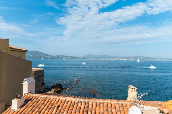 Sale Fisherman's house Saint-Tropez 5 Rooms 79.77 m²