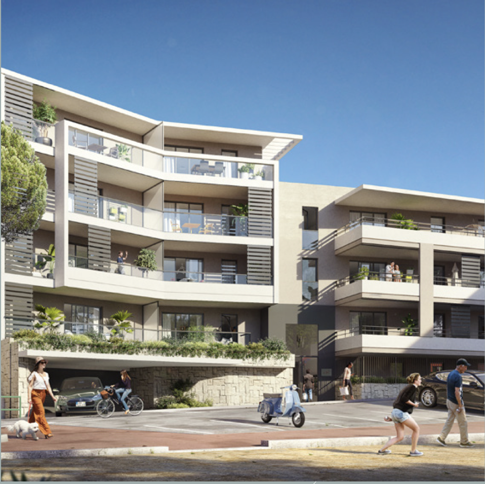 penthouse 3 Pièces en vente sur CAP D AIL (06320)