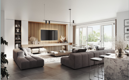 Vente Penthouse Cap-d'Ail 3 Pièces 71 m²