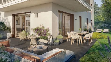 Vente Appartement de luxe Neuilly-sur-Seine 3 Pièces 89 m²