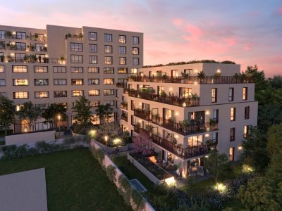 Vente Appartement de luxe Neuilly-sur-Seine 3&nbsp;Pièces 89&nbsp;m²
