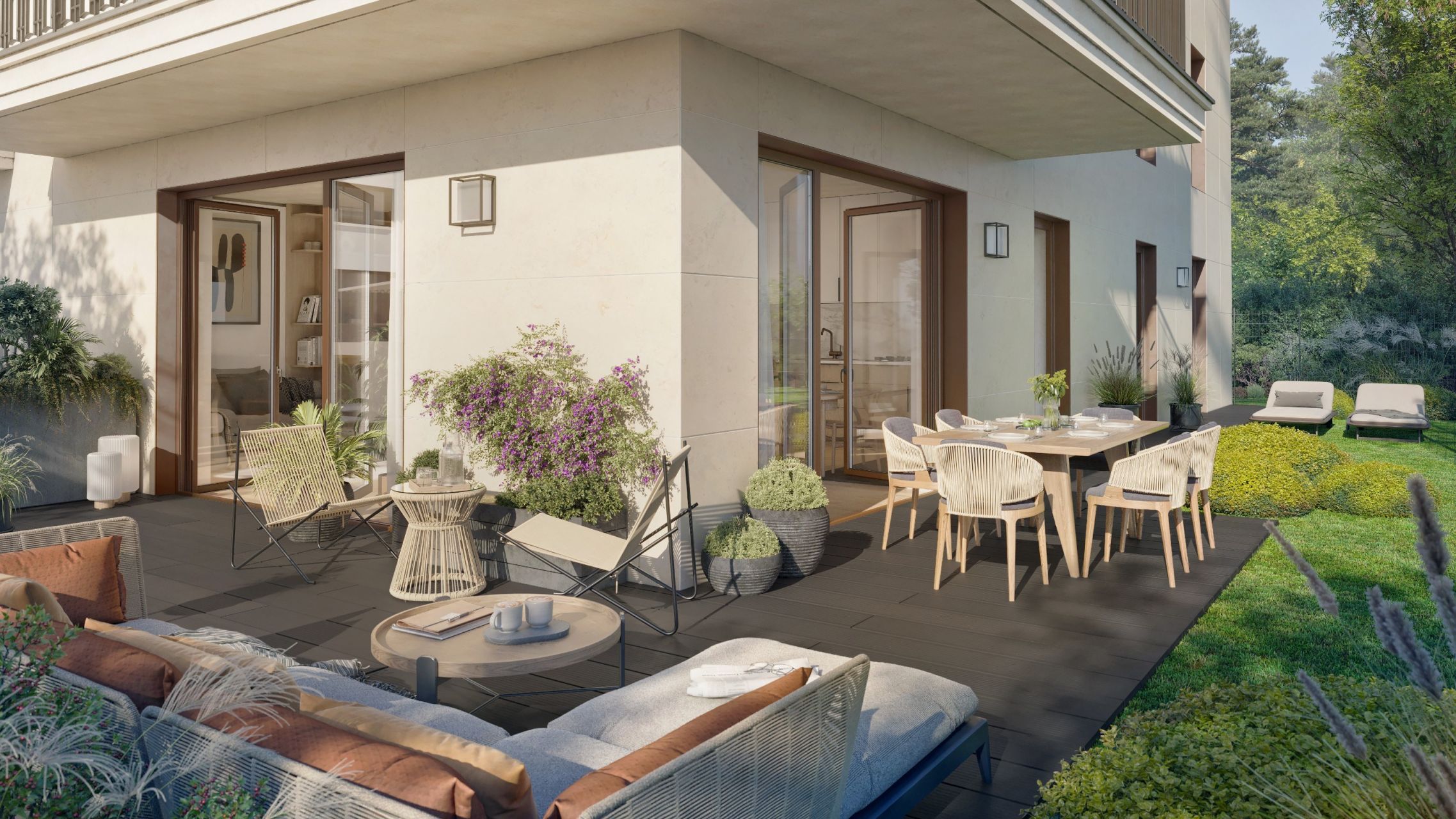 luxury apartment 5 Rooms for sale on NEUILLY SUR SEINE (92200)