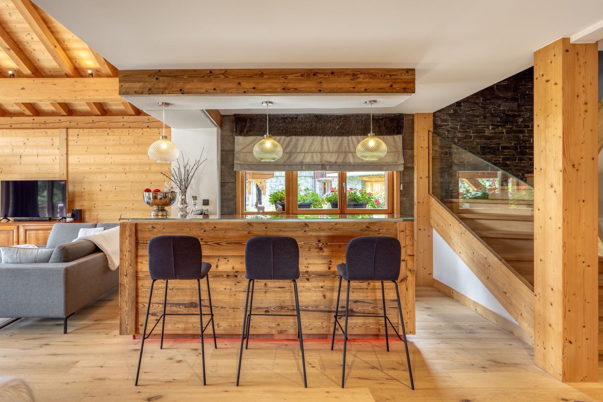 chalet de luxe 7 Pièces en vente sur MERIBEL LES ALLUES (73550)