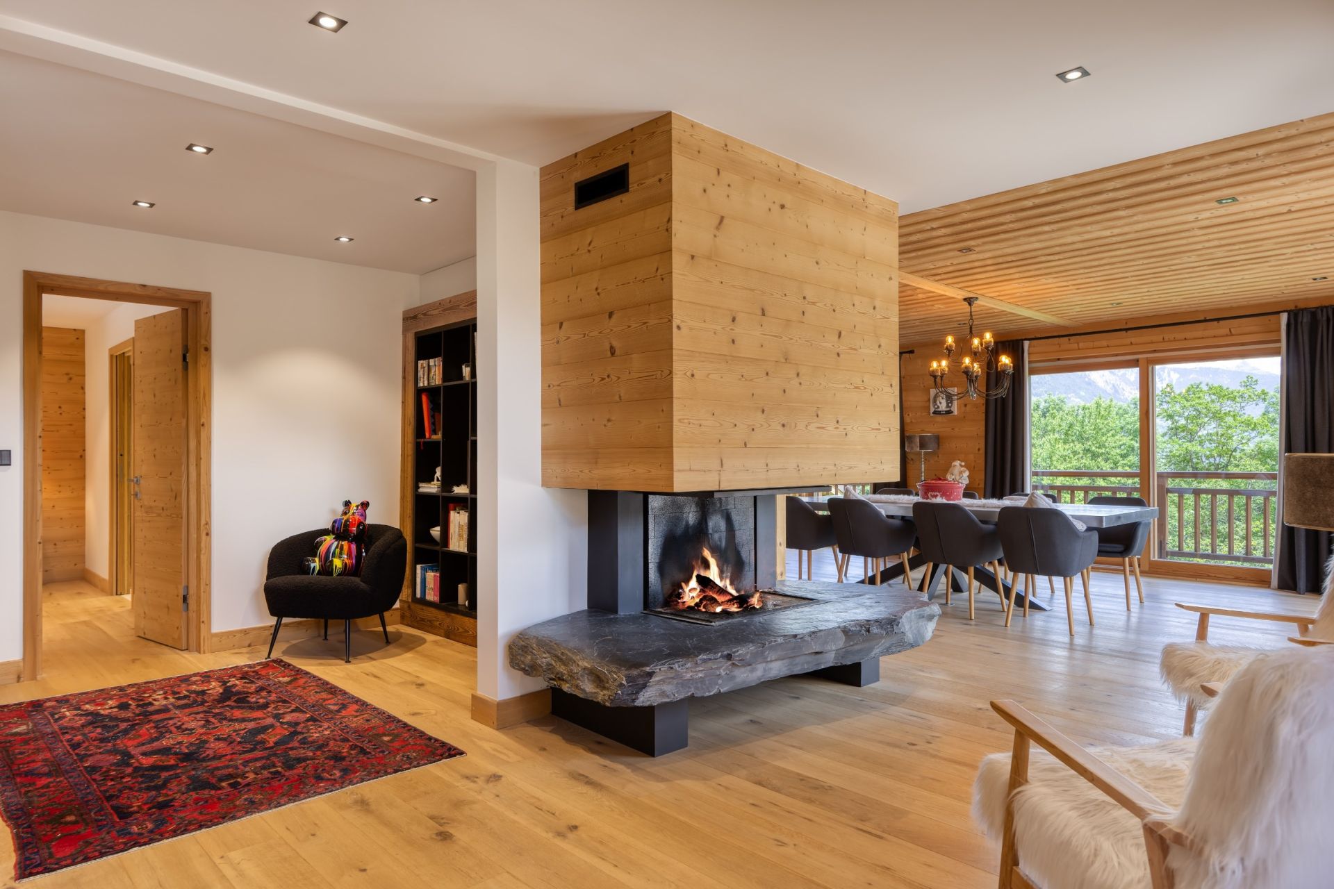 chalet de luxe 7 Pièces en vente sur MERIBEL LES ALLUES (73550)