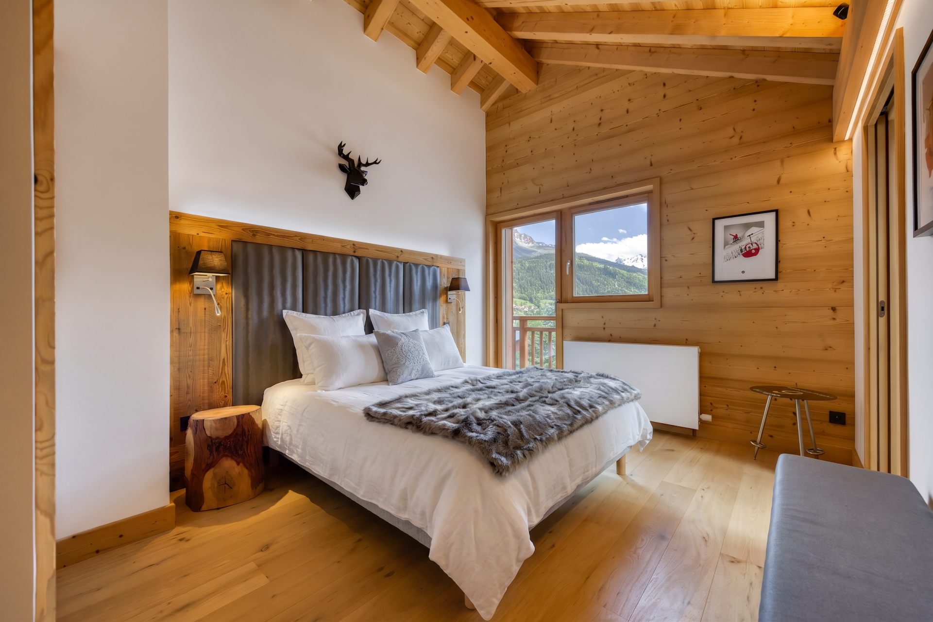 chalet de luxe 7 Pièces en vente sur MERIBEL LES ALLUES (73550)