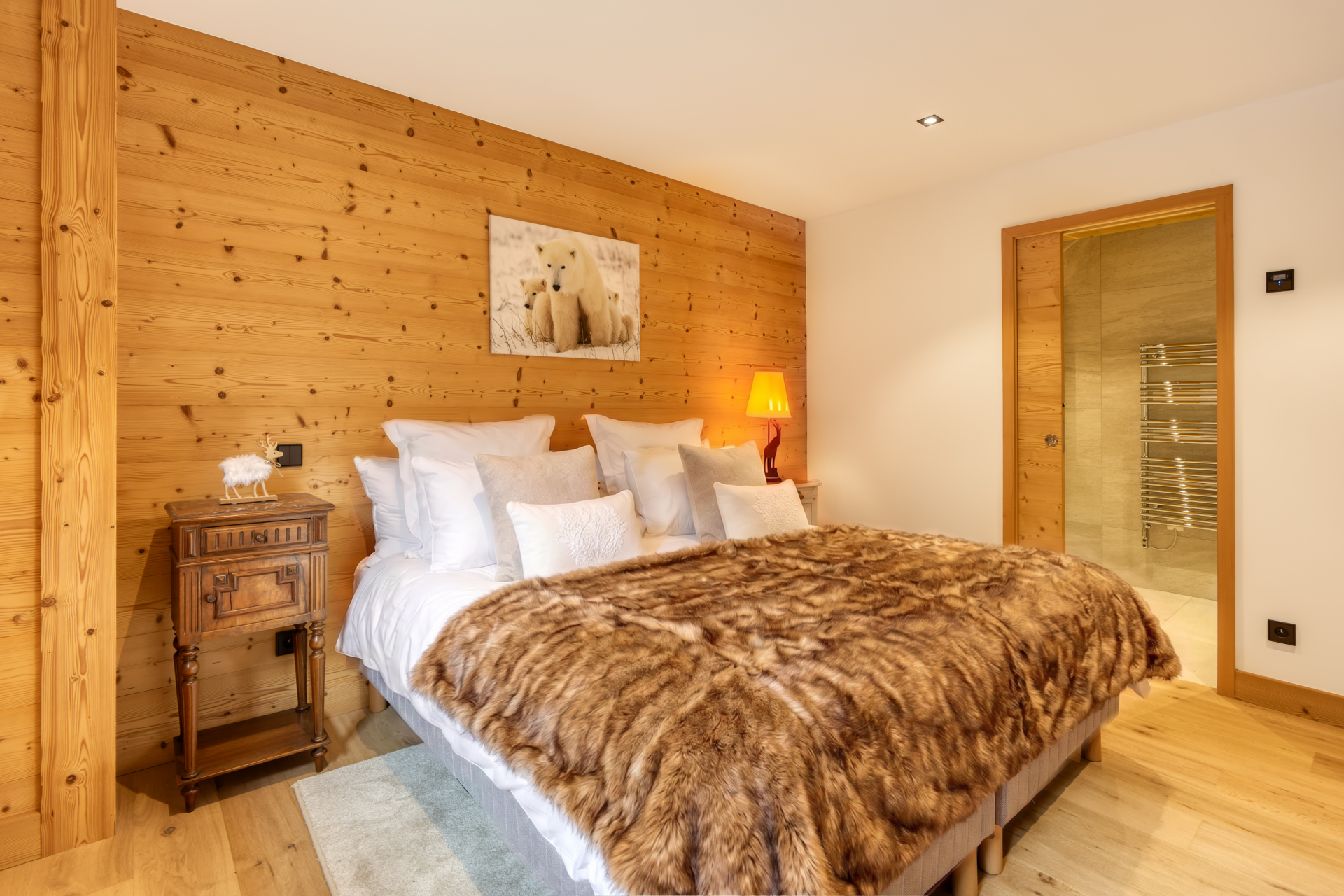 chalet de luxe 7 Pièces en vente sur MERIBEL LES ALLUES (73550)