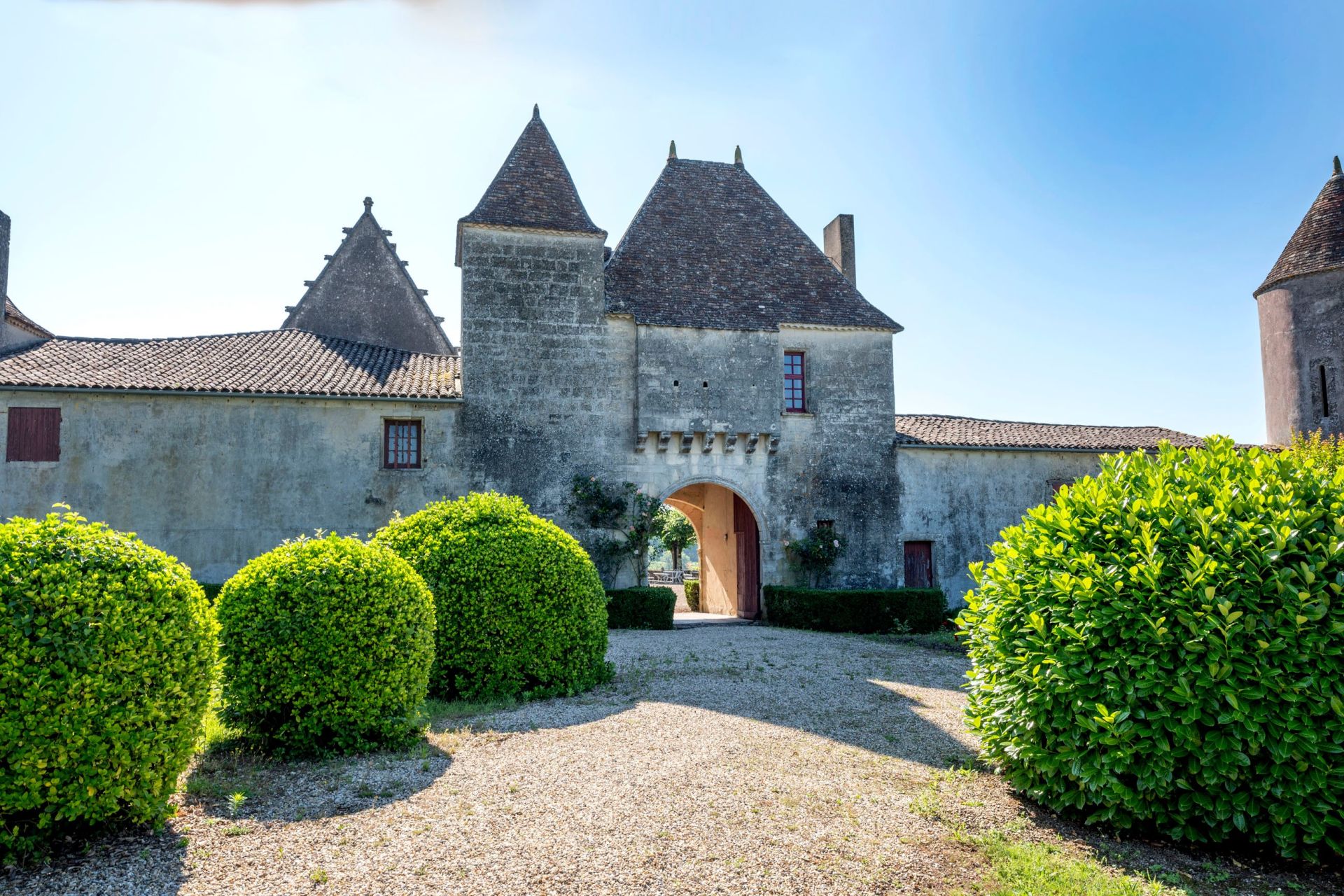château 30 Pièces en vente sur BORDEAUX (33000)
