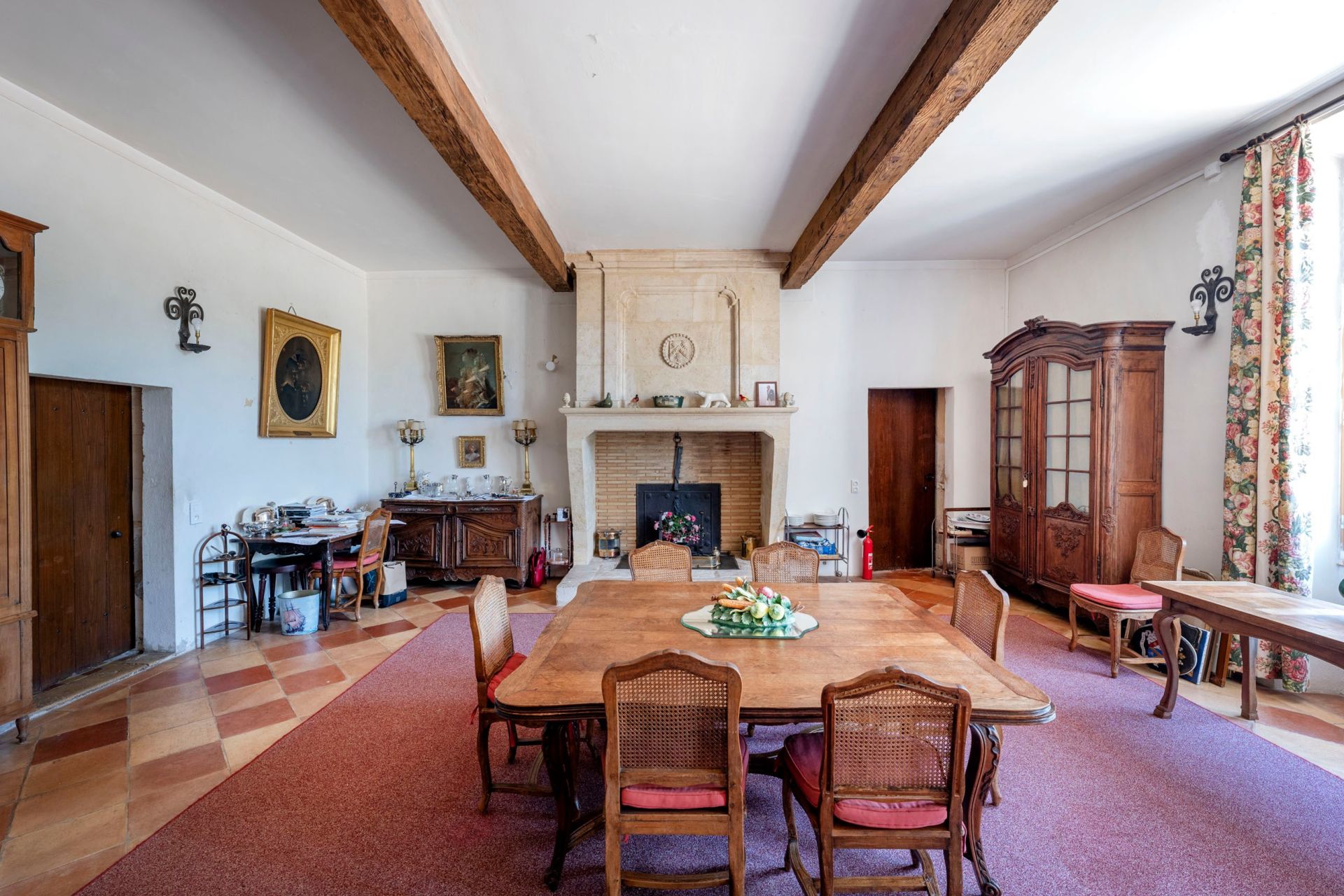 château 30 Pièces en vente sur BORDEAUX (33000)
