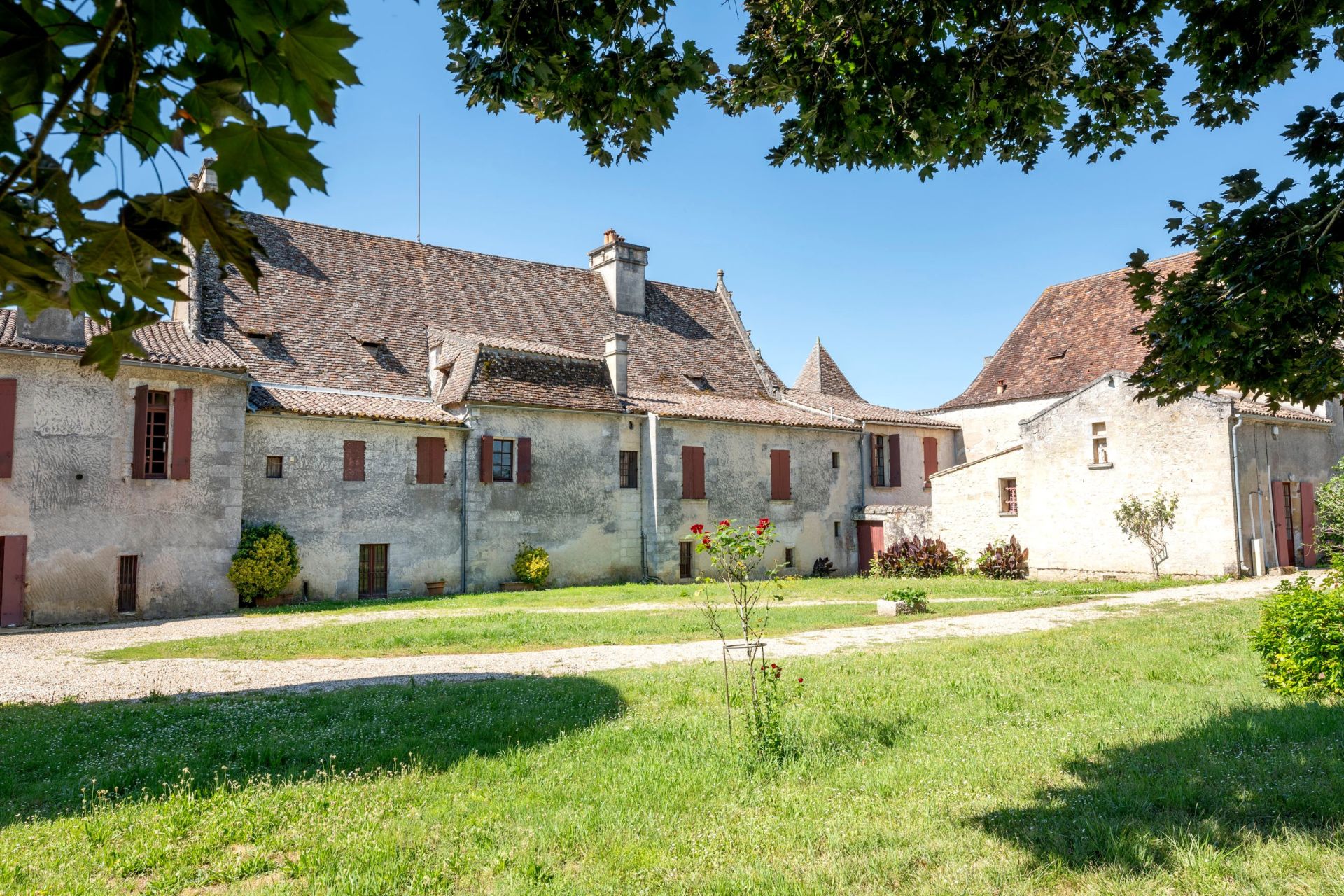 château 30 Pièces en vente sur BORDEAUX (33000)