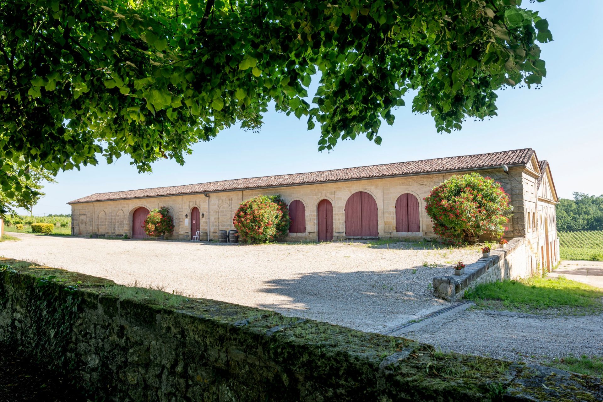 château 30 Pièces en vente sur BORDEAUX (33000)